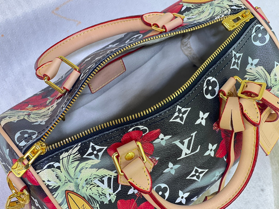Luxe Touch Bags