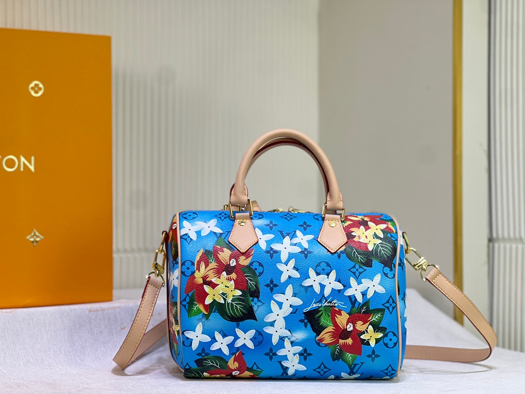 Luxe Touch Bags