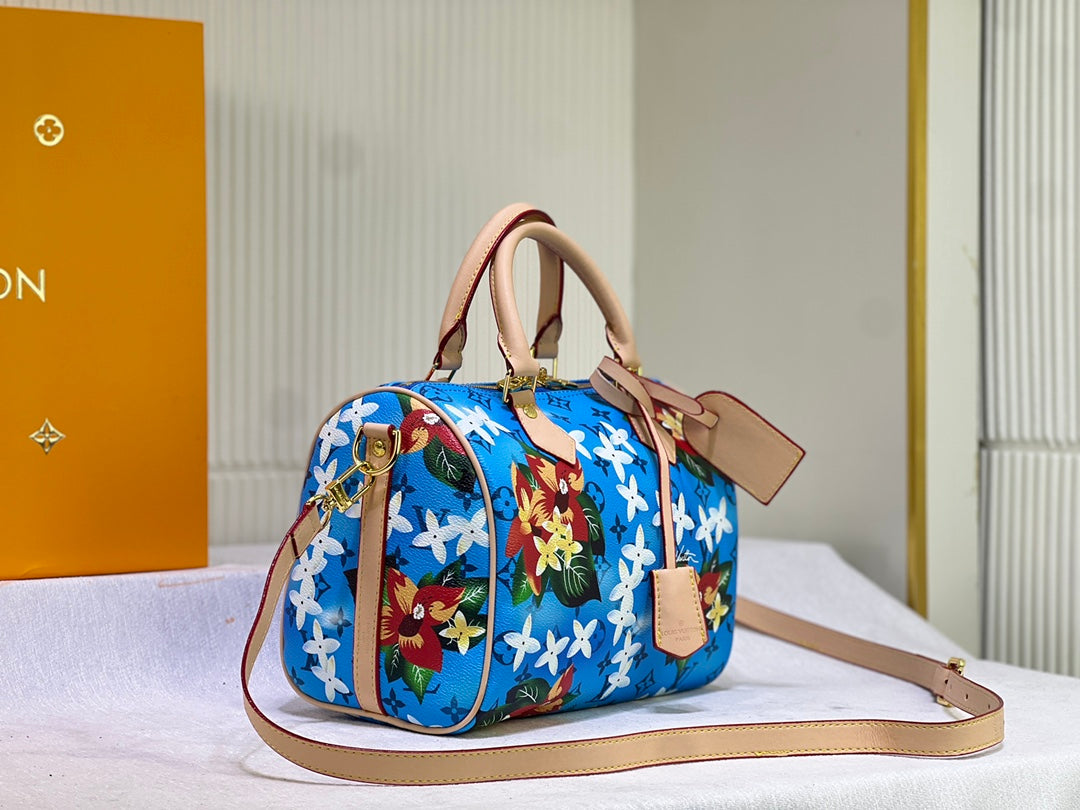 Luxe Touch Bags