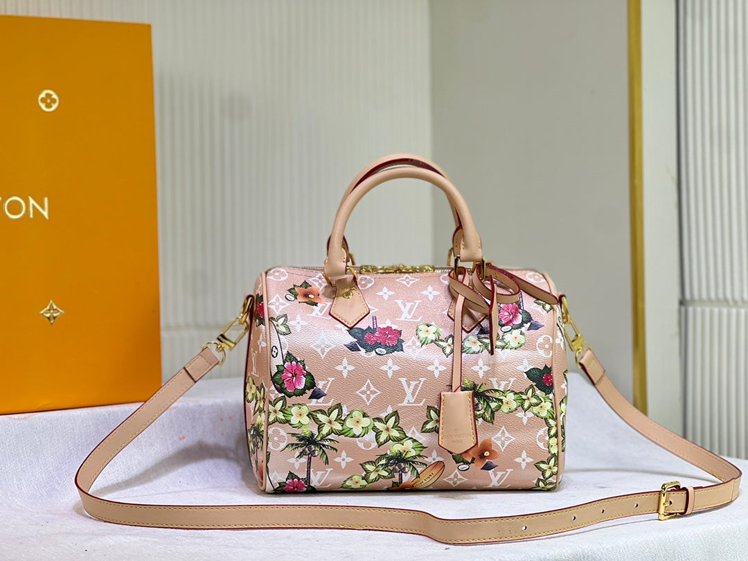 Luxe Touch Bags