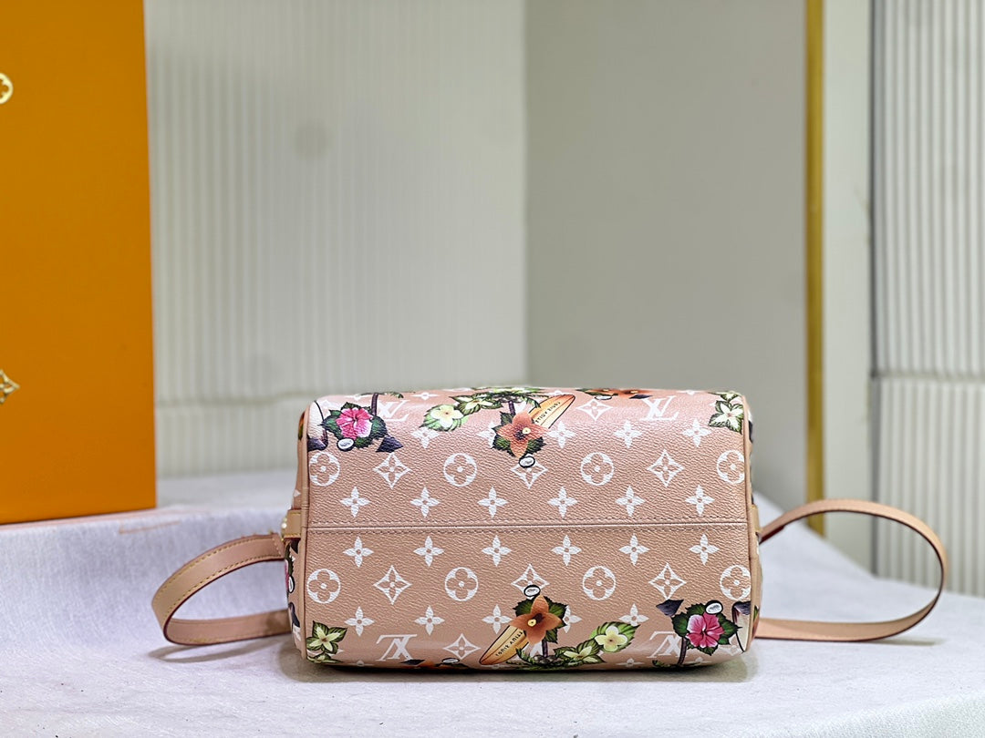 Luxe Touch Bags