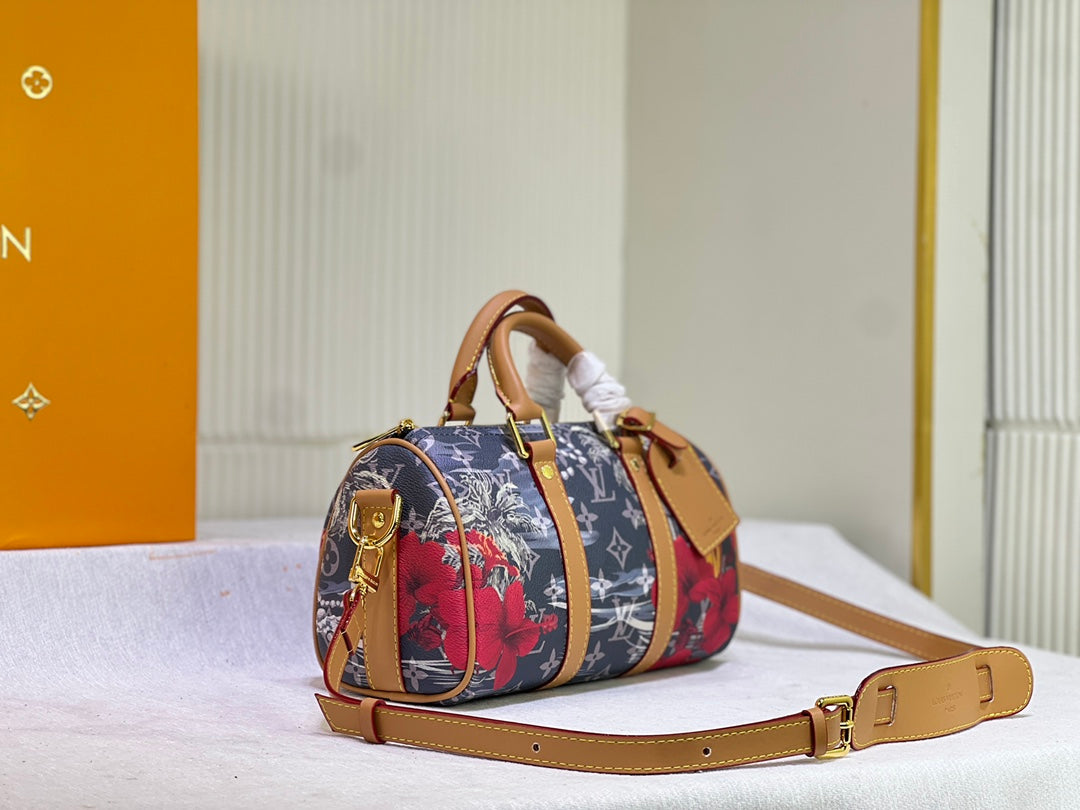 Luxe Touch Bags