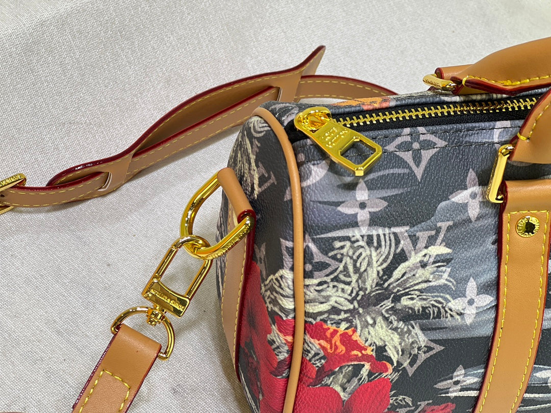 Luxe Touch Bags
