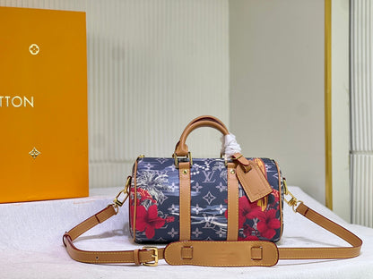 Luxe Touch Bags