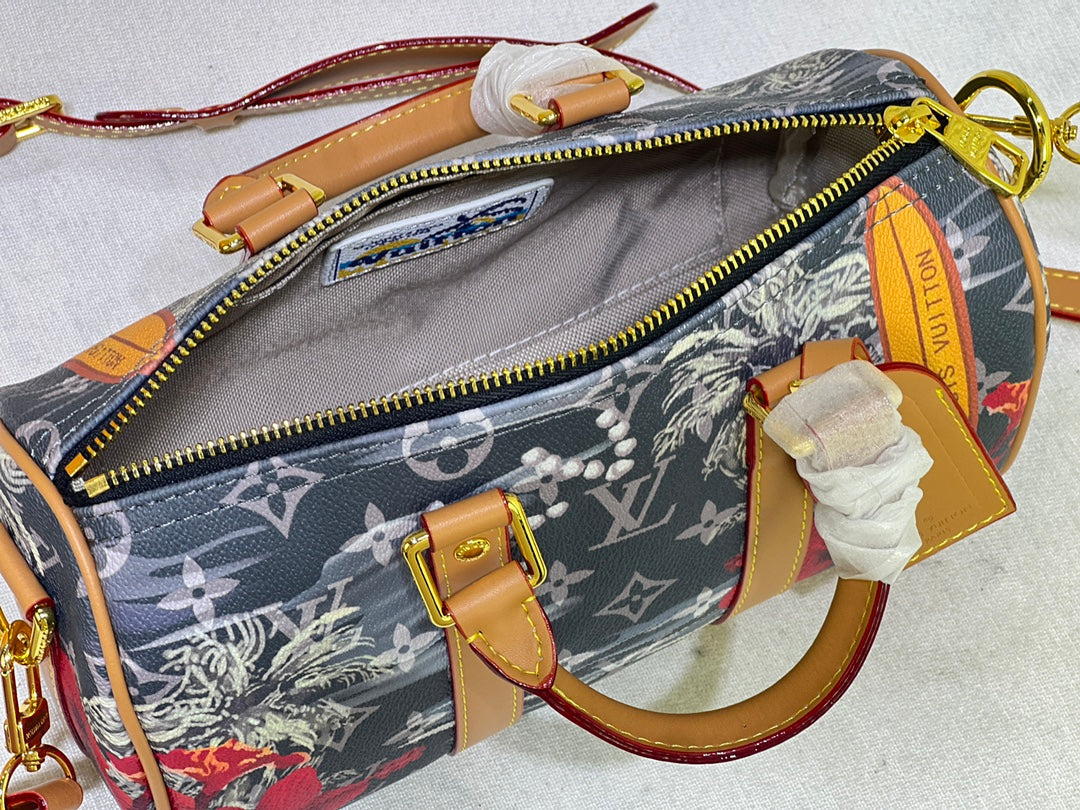 Luxe Touch Bags