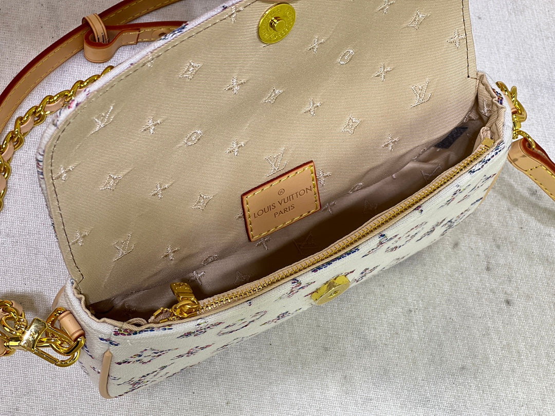 Luxe Touch Bags