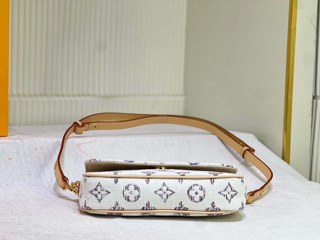 Luxe Touch Bags