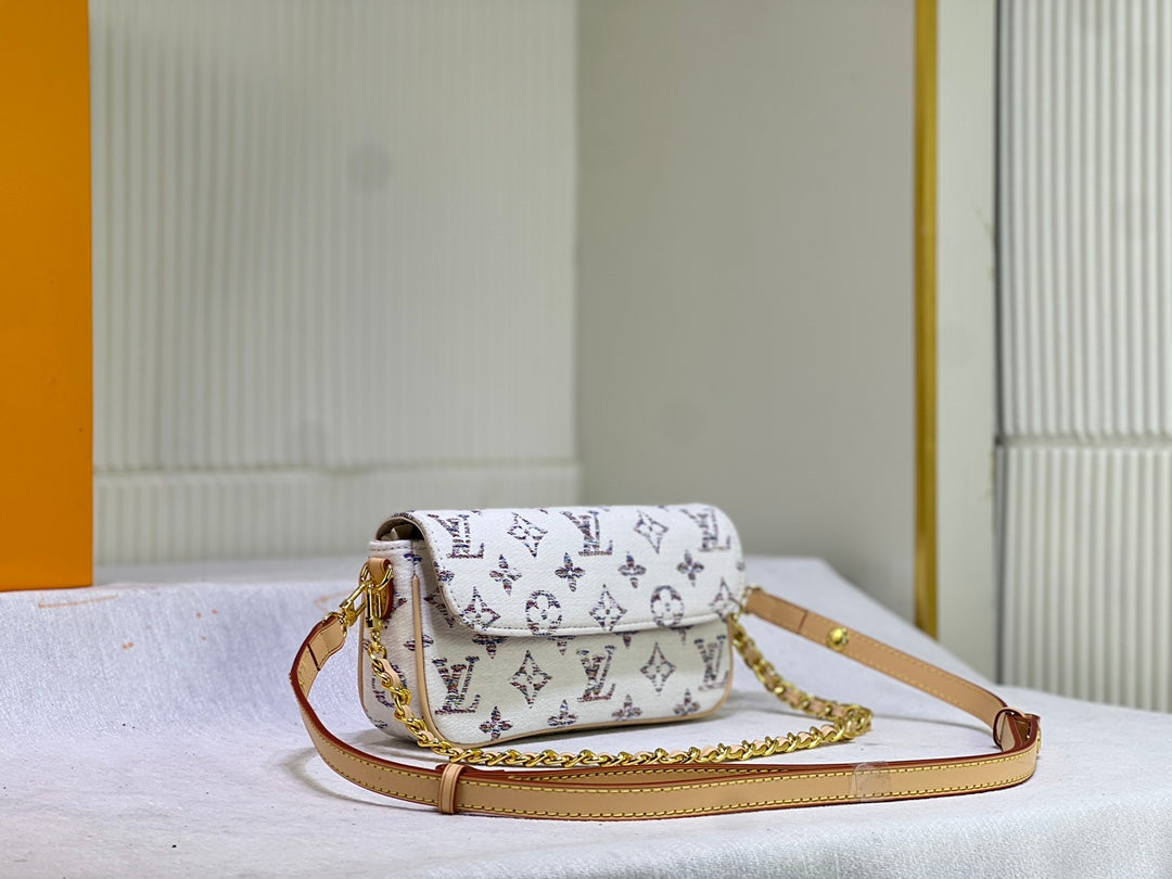 Luxe Touch Bags
