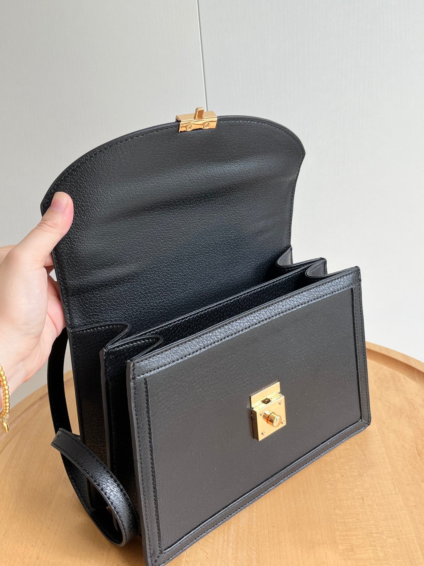 Luxe Touch Bags