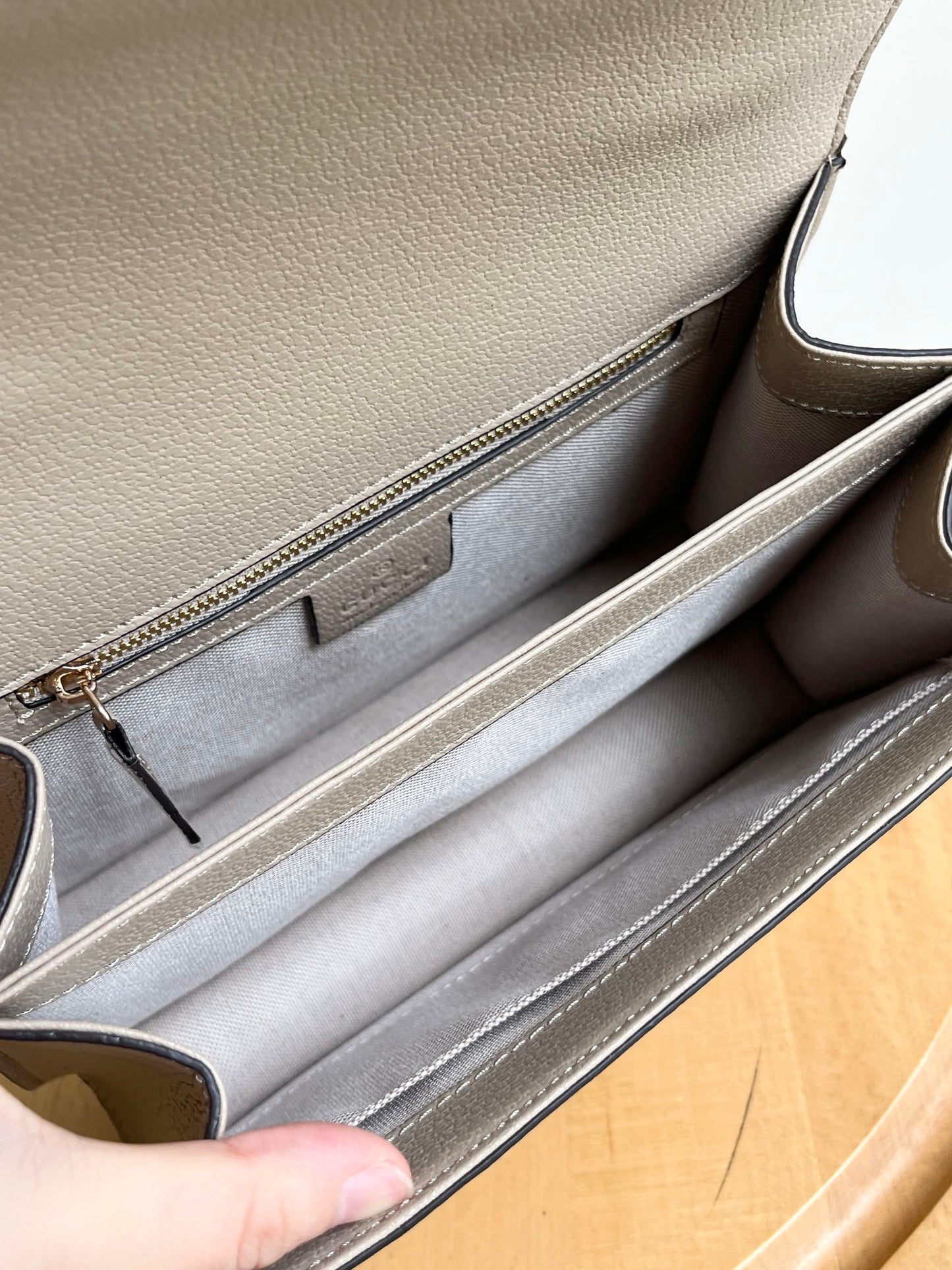 Luxe Touch Bags