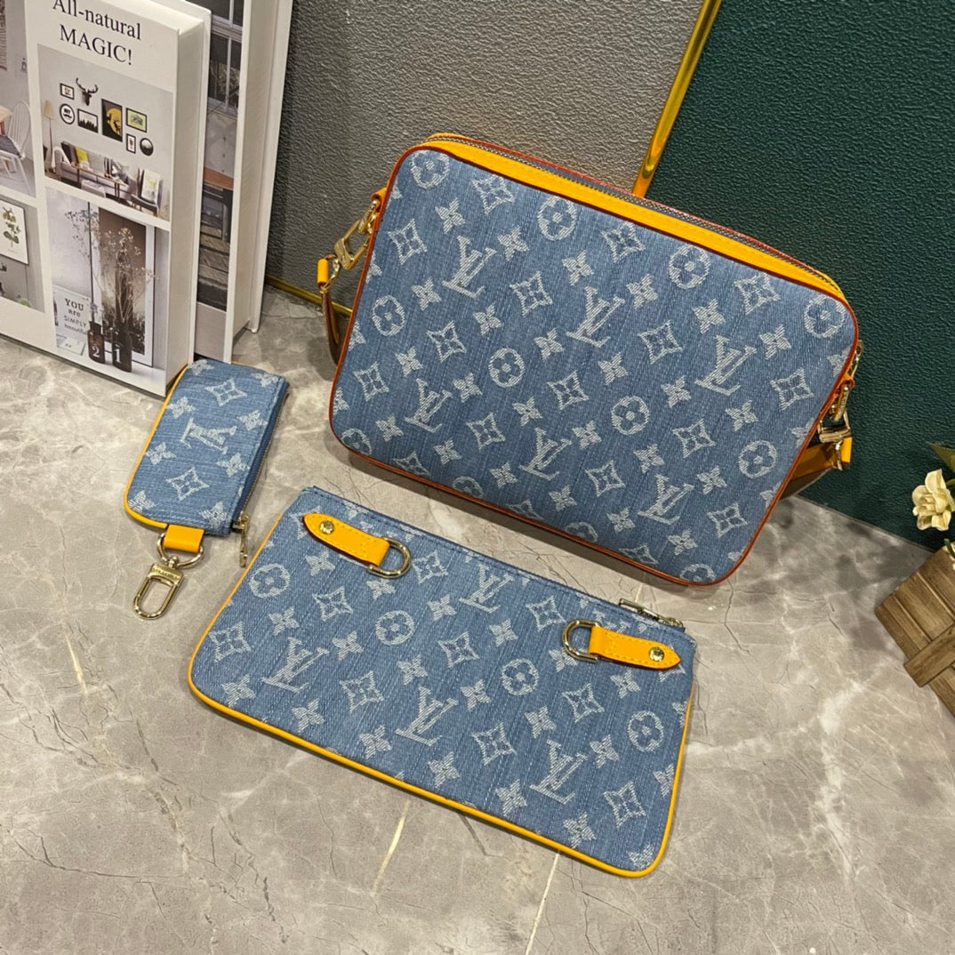 Luxe Touch Bags
