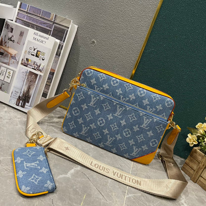 Luxe Touch Bags