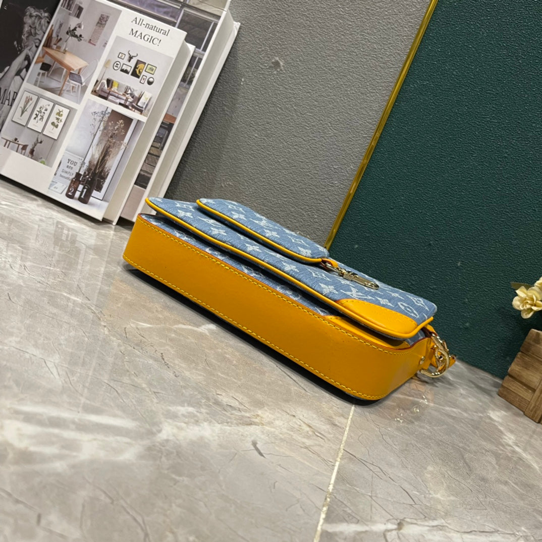Luxe Touch Bags