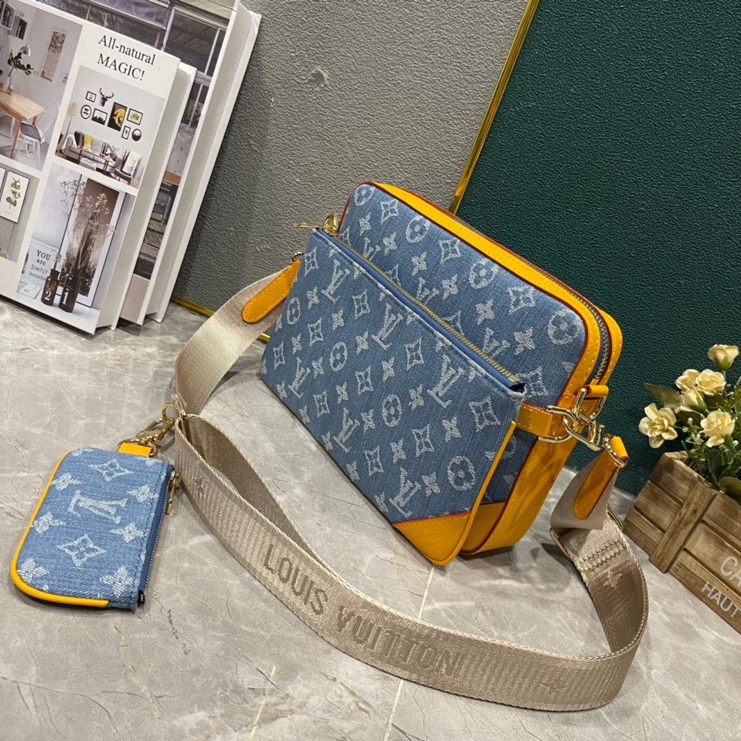 Luxe Touch Bags