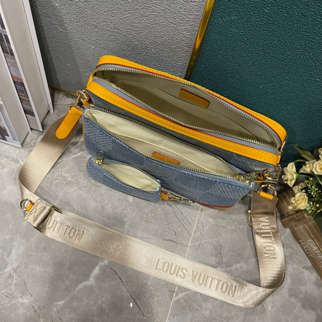 Luxe Touch Bags