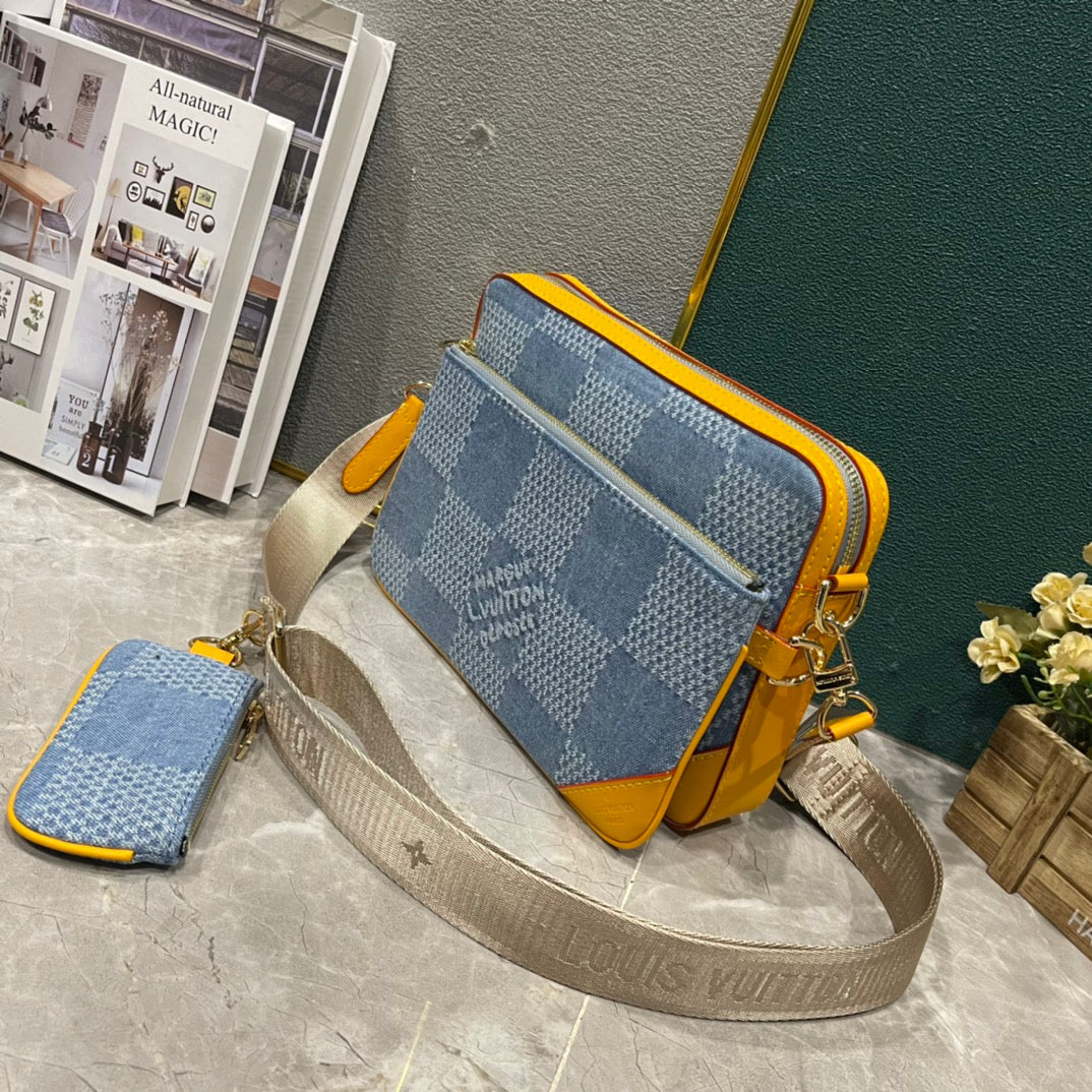 Luxe Touch Bags