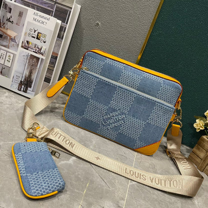 Luxe Touch Bags
