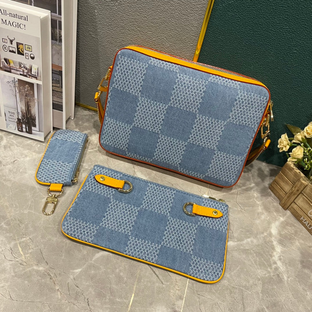 Luxe Touch Bags