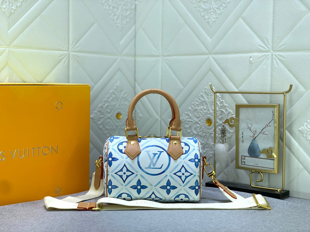 Luxe Touch Bags