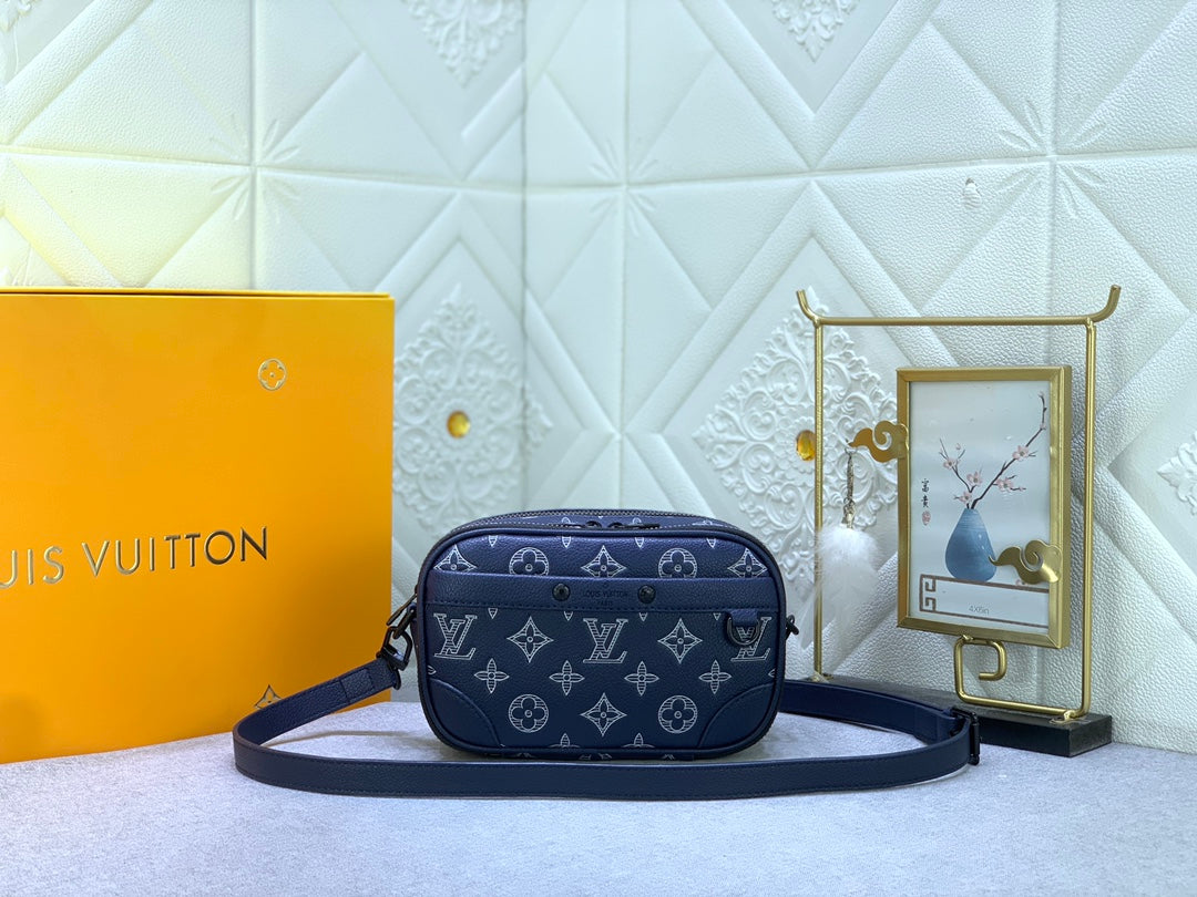 Luxe Touch Bags