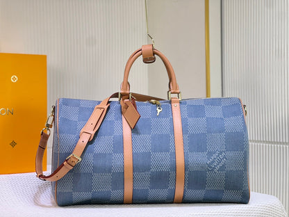 Luxe Touch Bags