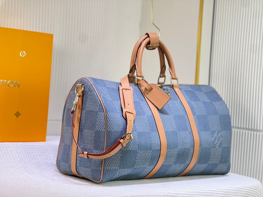 Luxe Touch Bags