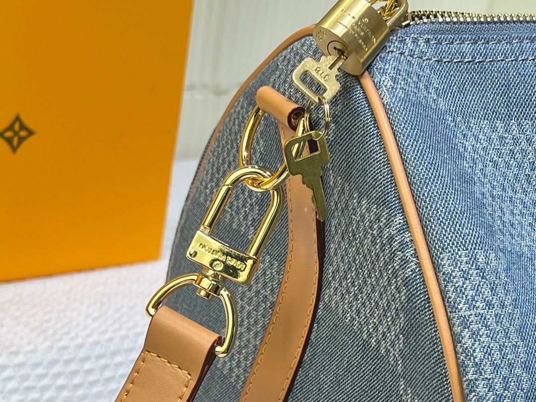 Luxe Touch Bags