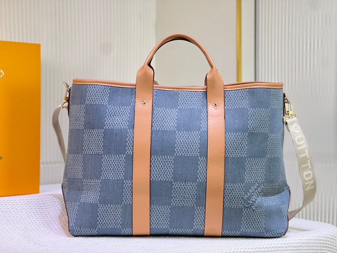 Luxe Touch Bags