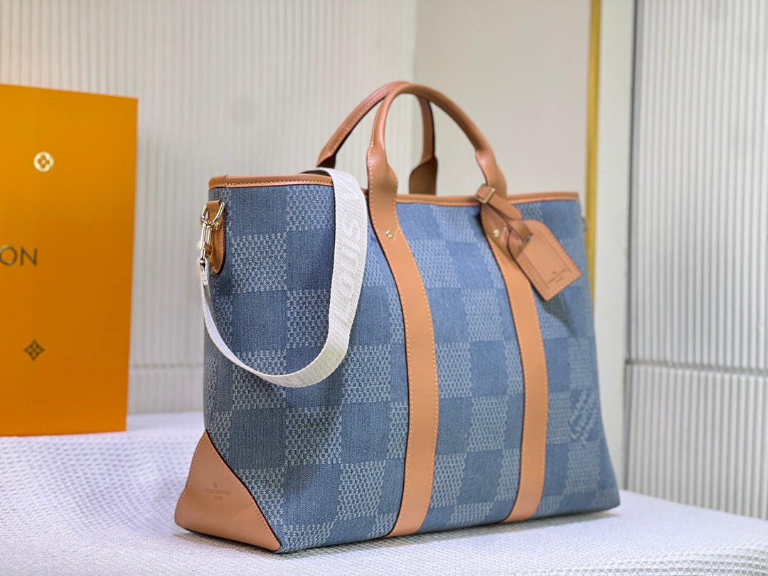 Luxe Touch Bags