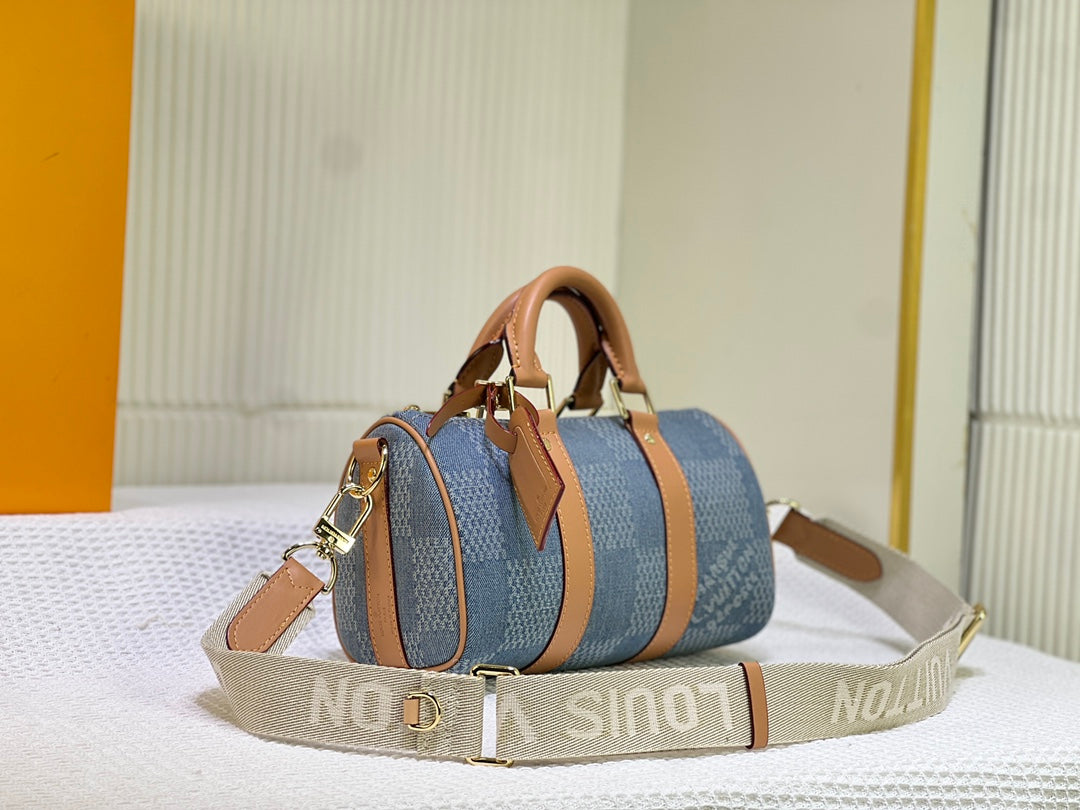 Luxe Touch Bags
