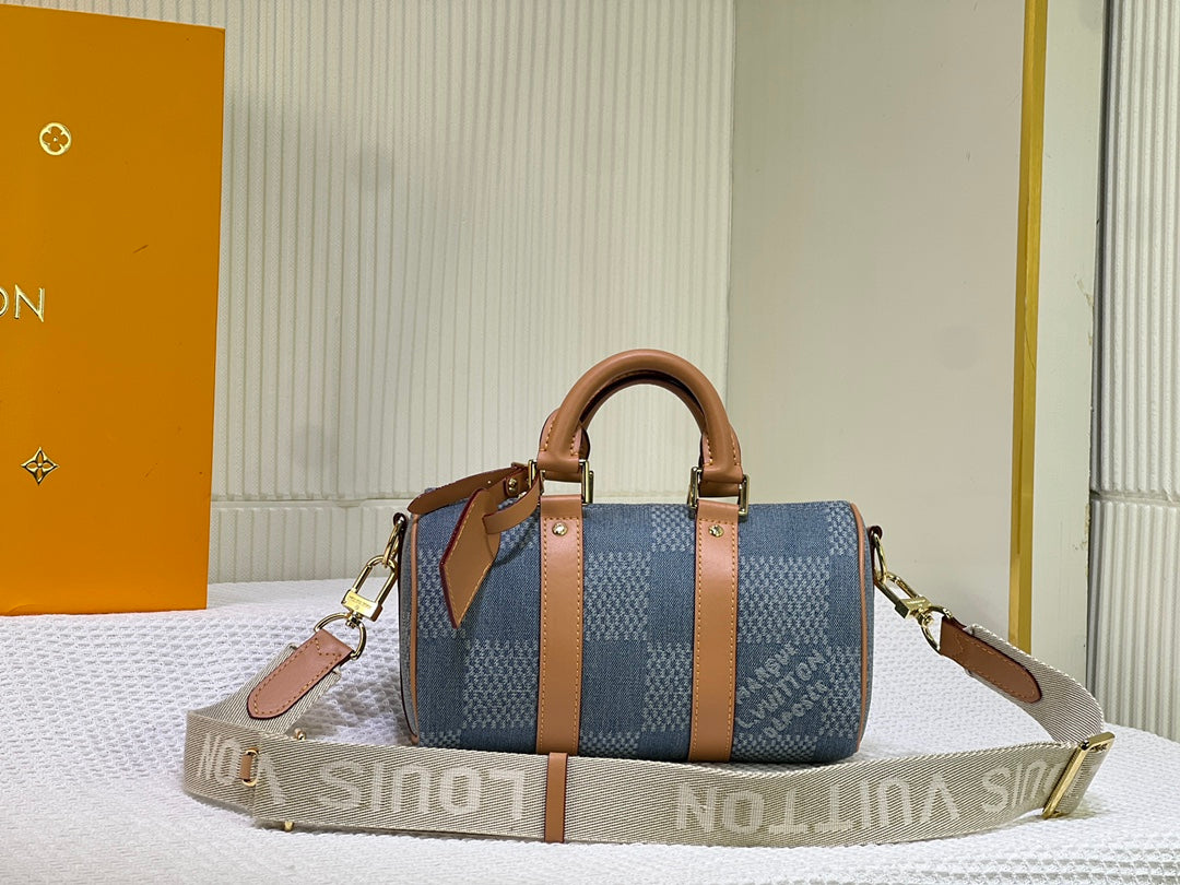 Luxe Touch Bags