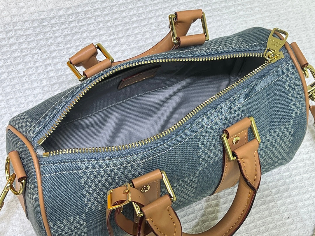 Luxe Touch Bags