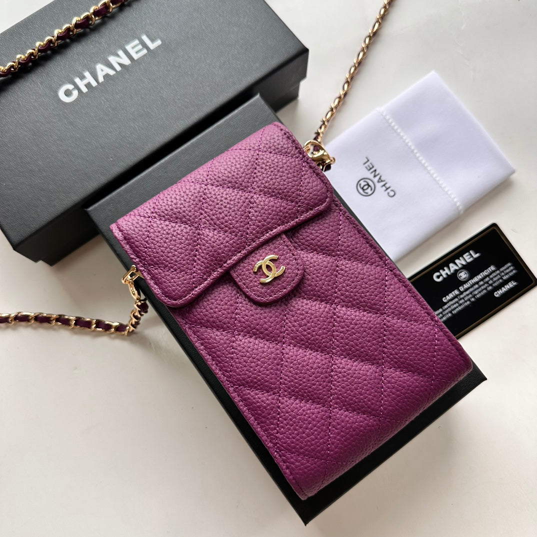 Luxe Touch Bags
