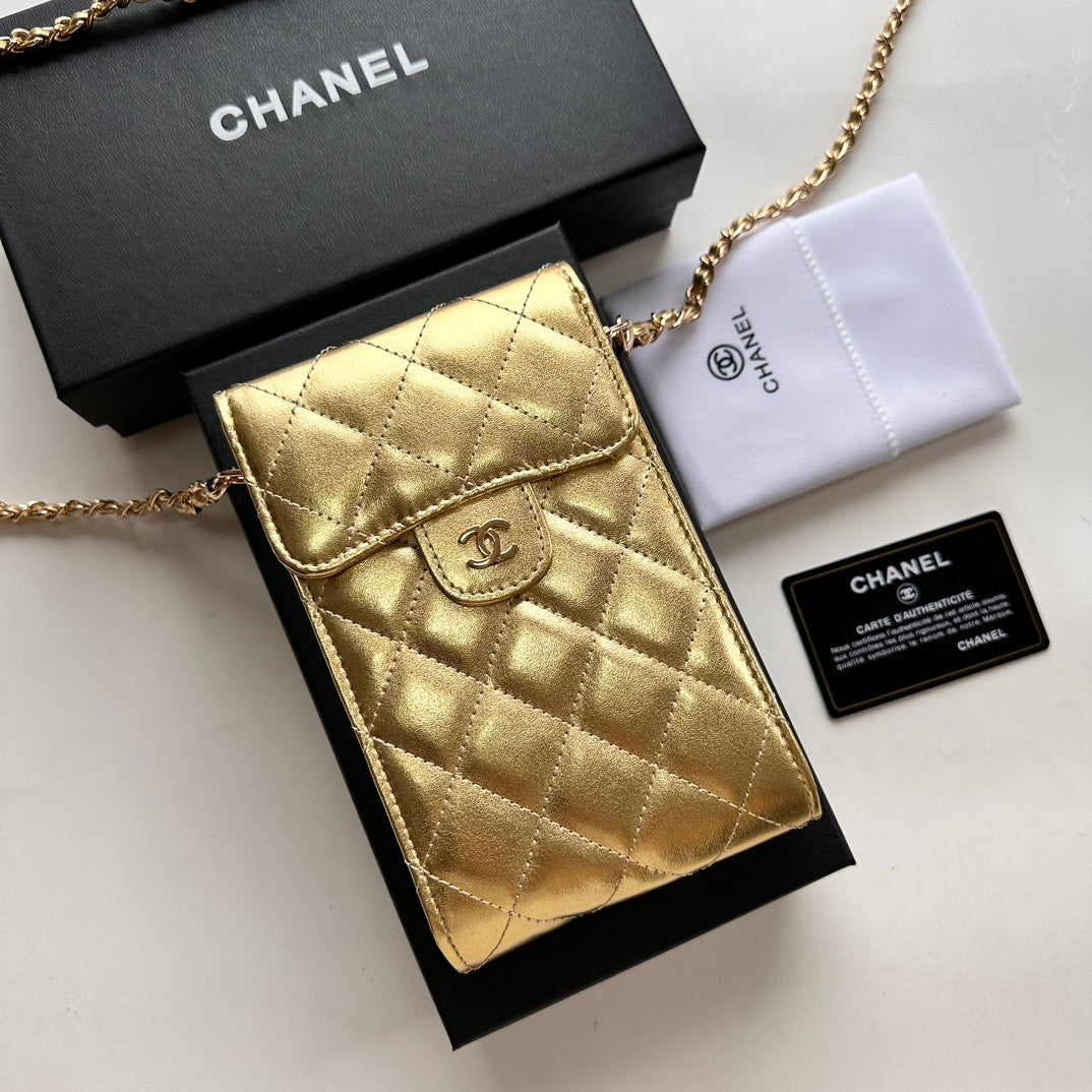 Luxe Touch Bags