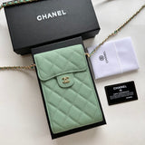 Luxe Touch Bags