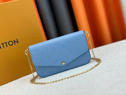 Luxe Touch Bags