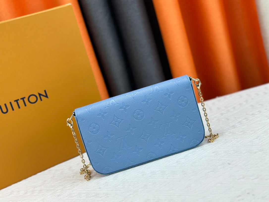 Luxe Touch Bags