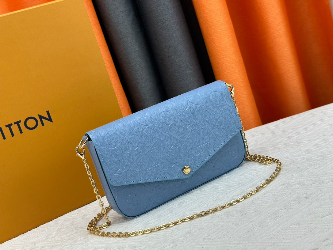 Luxe Touch Bags