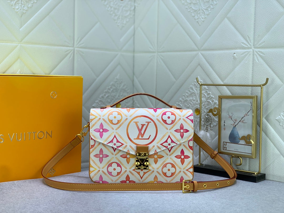 Luxe Touch Bags