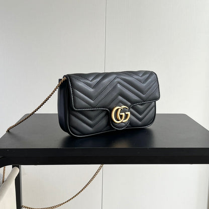 Luxe Touch Bags