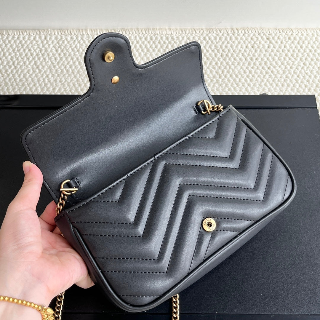 Luxe Touch Bags