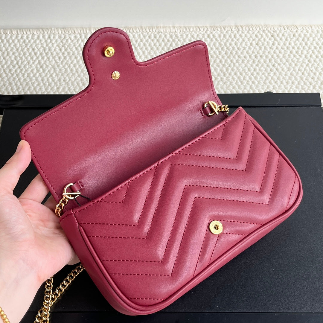 Luxe Touch Bags