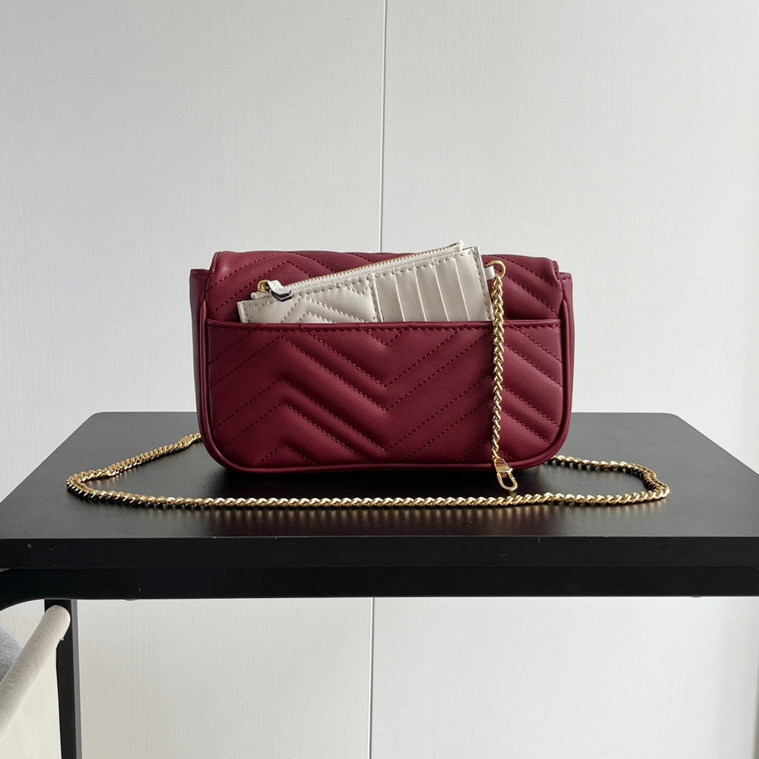 Luxe Touch Bags