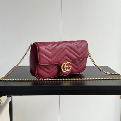Luxe Touch Bags