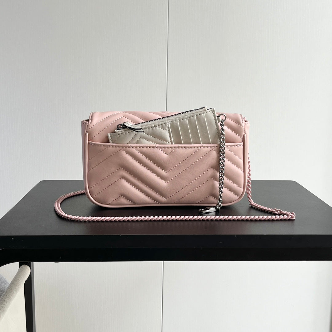Luxe Touch Bags