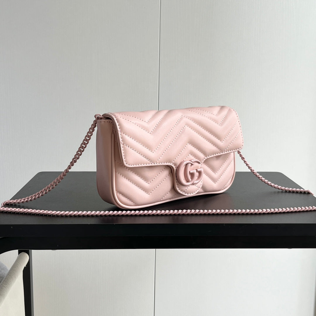 Luxe Touch Bags