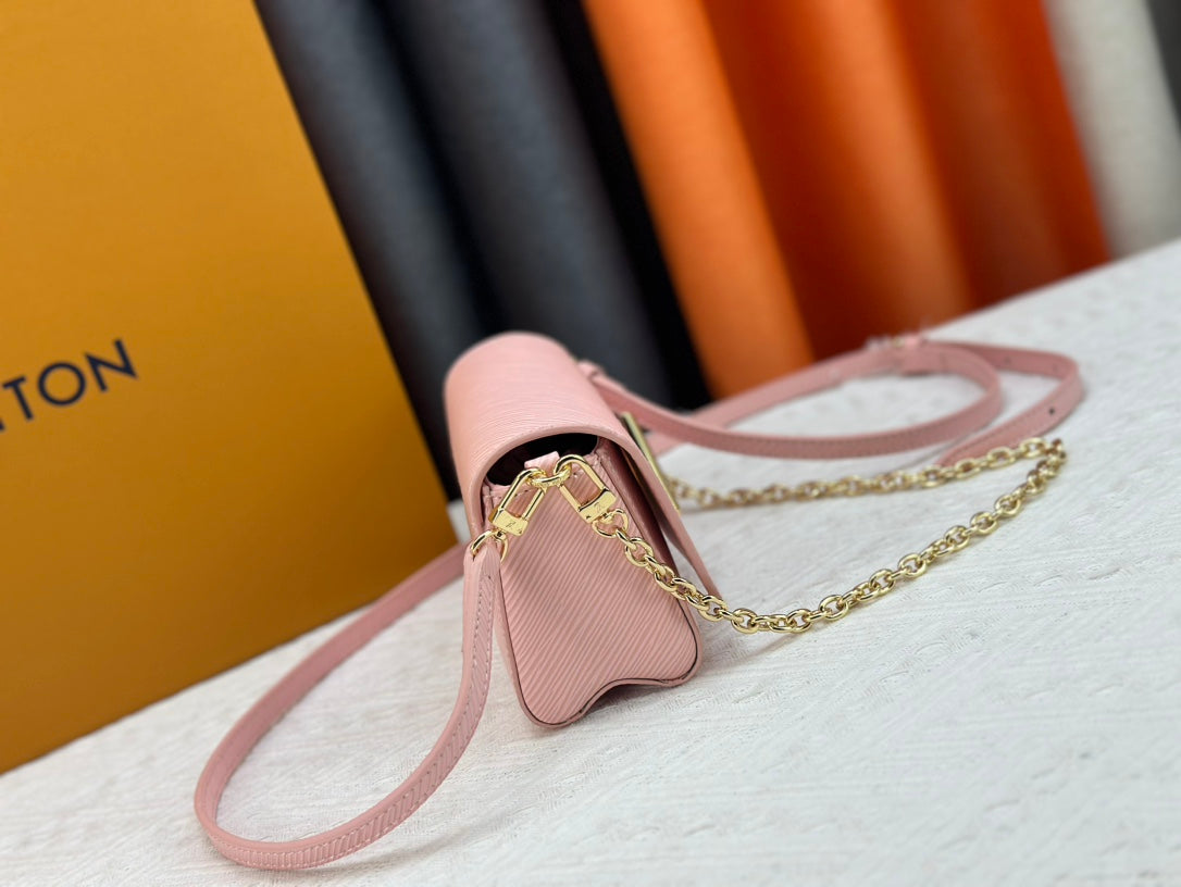 Luxe Touch Bags