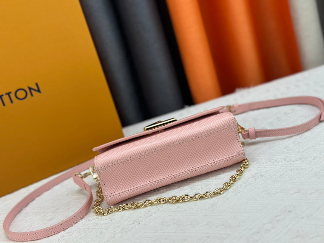 Luxe Touch Bags