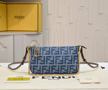 Luxe Touch Bags