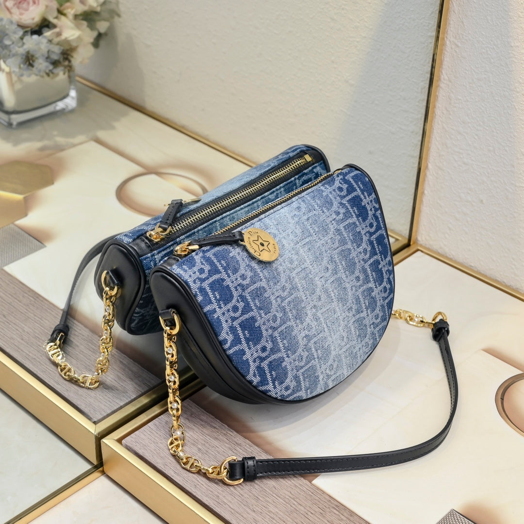 Luxe Touch Bags